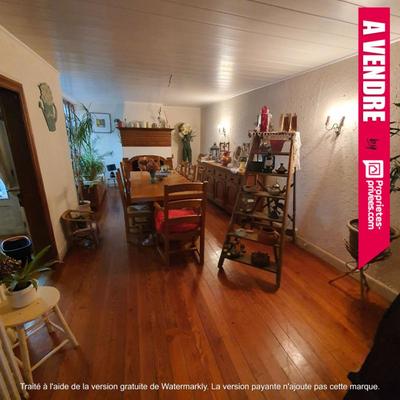 Maison - 188 m² - 6 pièces