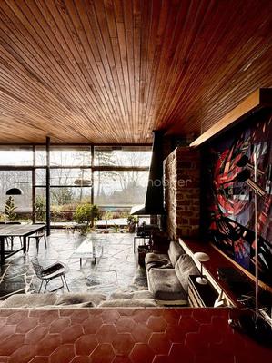 Maison d'architecte - 235 m² - 8 pièces