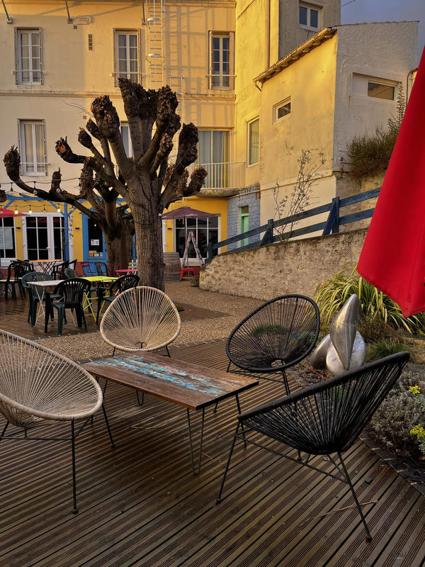 Local commercial - 408 m²