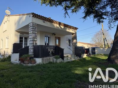 Maison - 128 m² - 4 pièces