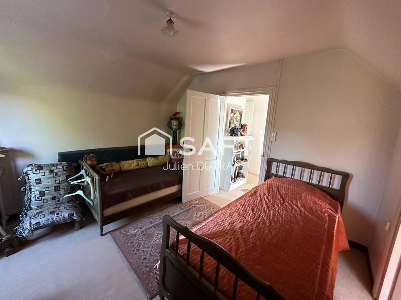 Maison - 117 m² - 5 pièces