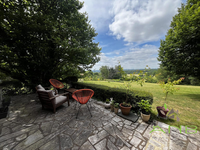 Maison - 132 m² - 7 pièces