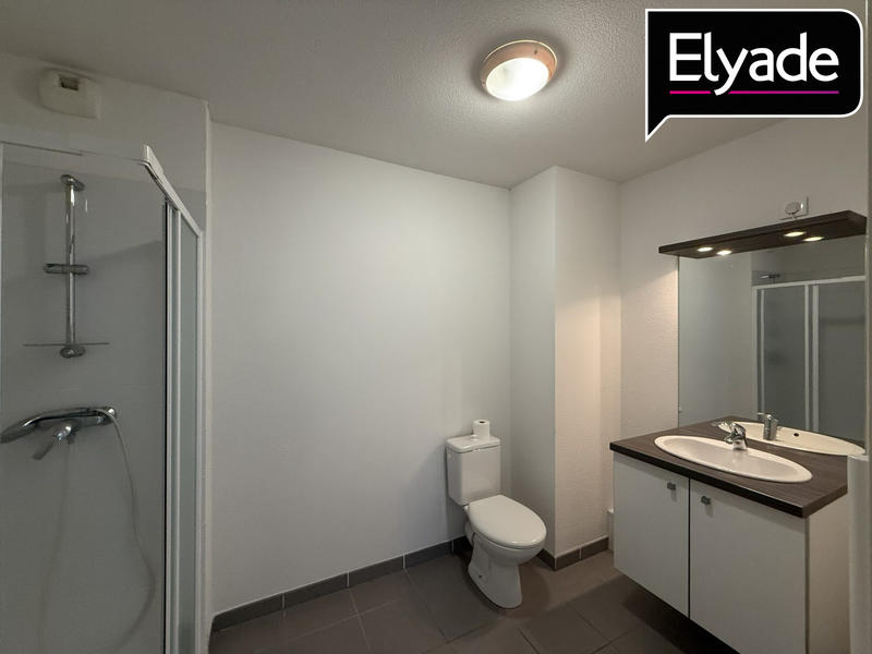 Appartement - 59 m² - 3 pièces