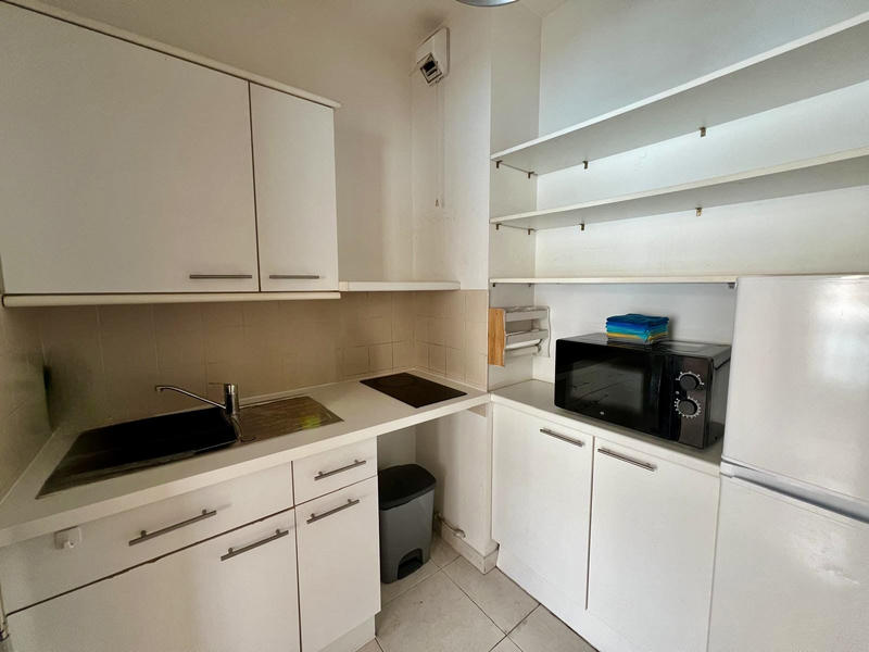 Appartement - 30 m² - 1 pièce