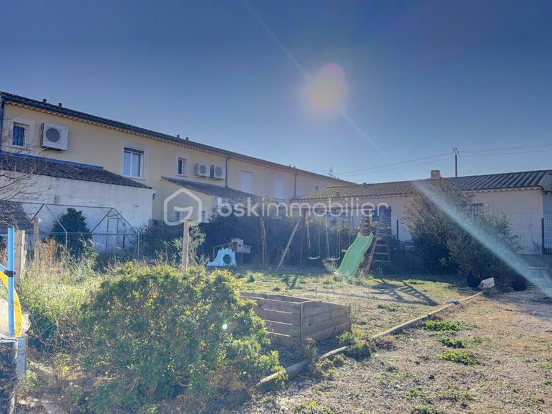 Maison - 89 m² - 4 pièces