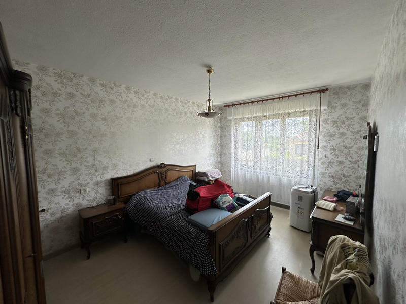 Maison - 105 m² - 5 pièces