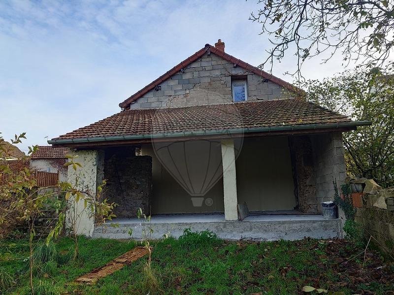 Maison de ville - 104 m² - 6 pièces