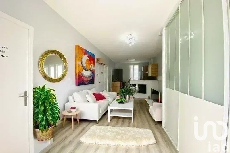 Appartement - 56 m² - 3 pièces