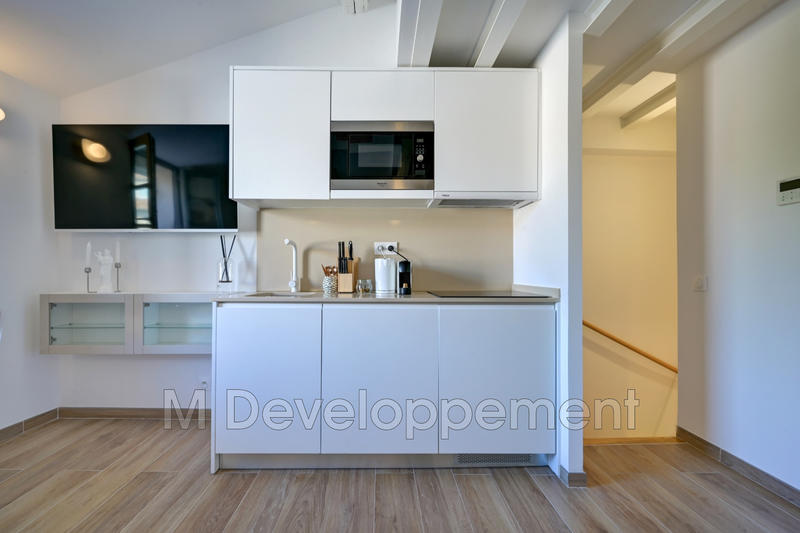 Appartement - 25 m² - 2 pièces