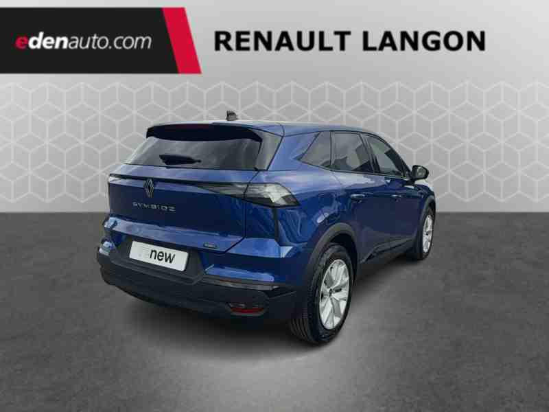 Renault Symbioz E-Tech full hybrid 145 Evolution