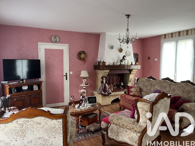 Maison de ville - 143 m² - 6 pièces