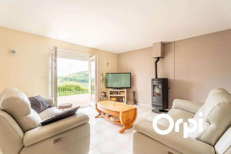 Maison - 176 m² - 5 pièces