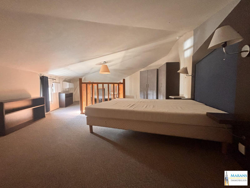 Appartement - 37 m² - 3 pièces