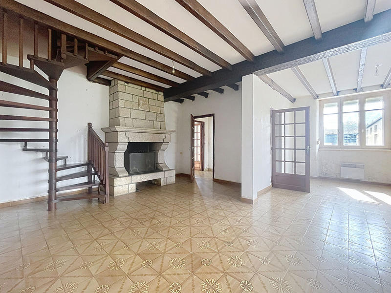 Maison - 169 m² - 7 pièces