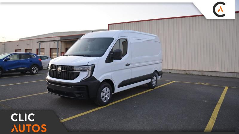 Renault Master IV L2h2 Fwd Fg Extra 3t5 Blue dCi 150