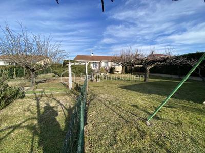 Maison - 111 m² - 5 pièces