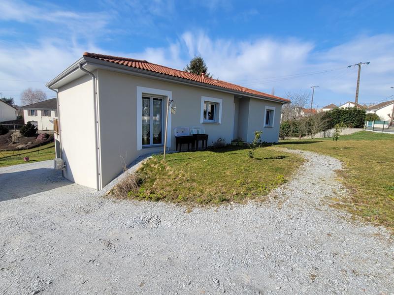 Maison - 95 m² - 4 pièces