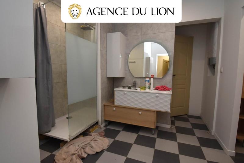 Appartement - 163 m² - 5 pièces