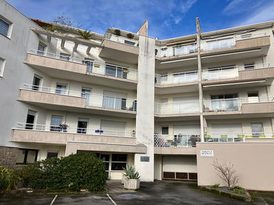 Appartement - 32 m² - 2 pièces