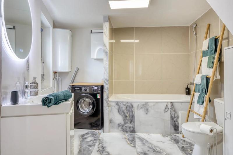 Maison - 118 m² - 5 pièces