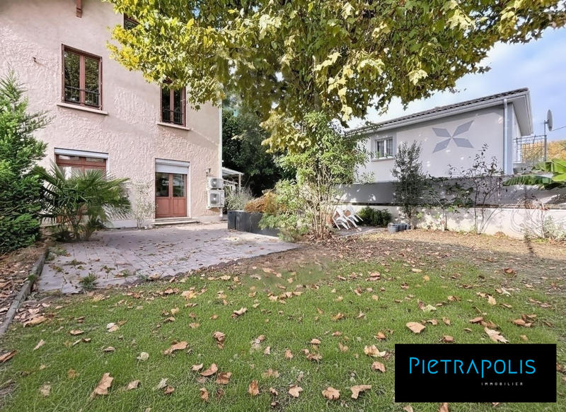 Maison - 100 m² - 5 pièces