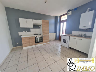 Appartement - 43 m² - 2 pièces