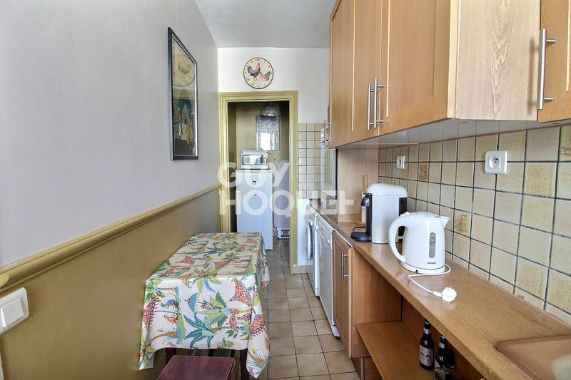 Appartement - 108 m² - 5 pièces