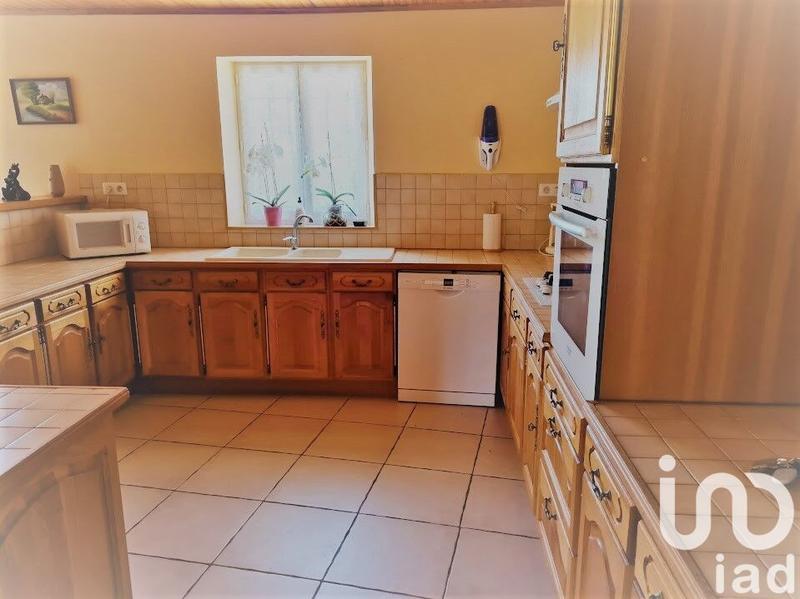 Maison de campagne - 220 m² - 5 pièces