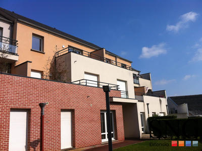 Appartement - 38 m² - 2 pièces