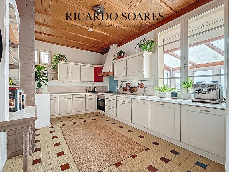 Maison - 160 m² - 7 pièces