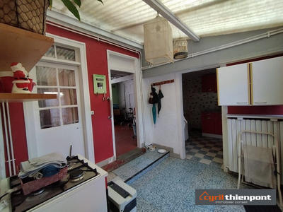 Maison - 122 m² - 5 pièces