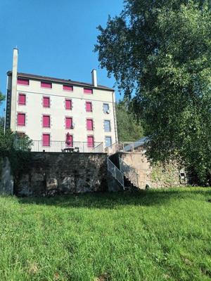 Immeuble - 1 021 m² - 1 pièce