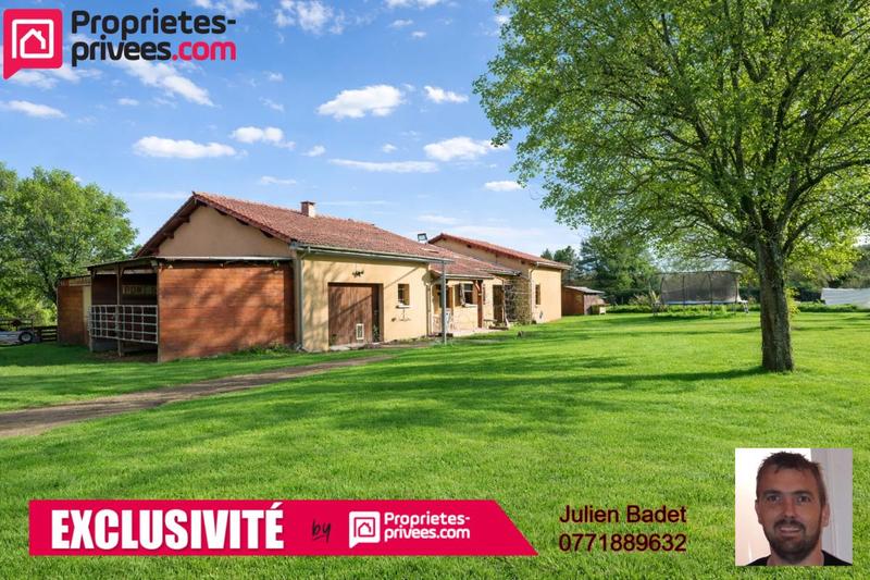 Maison - 160 m² - 7 pièces