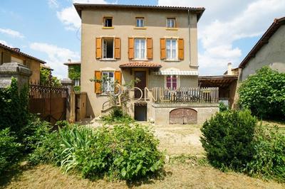 Maison en pierre - 190 m² - 5 pièces