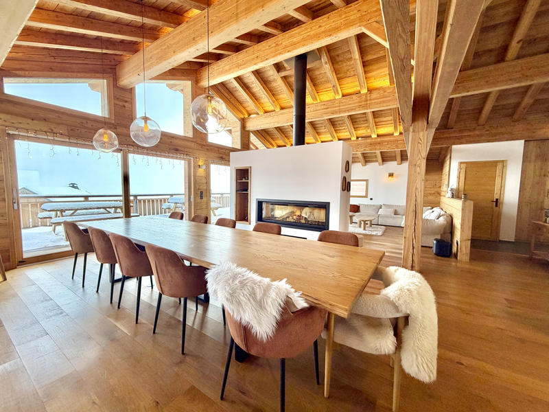 Châlet - 298 m² - 12 pièces