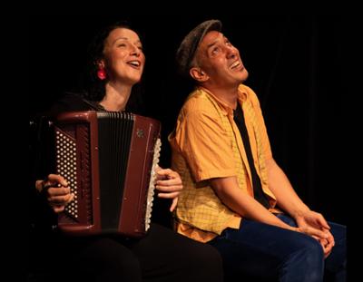 La Traverse | &quot;La Guitare a Remonter LeTemps&quot; par Hk