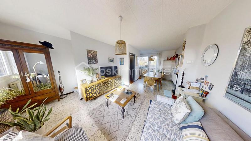 Maison de ville - 60 m² - 3 pièces