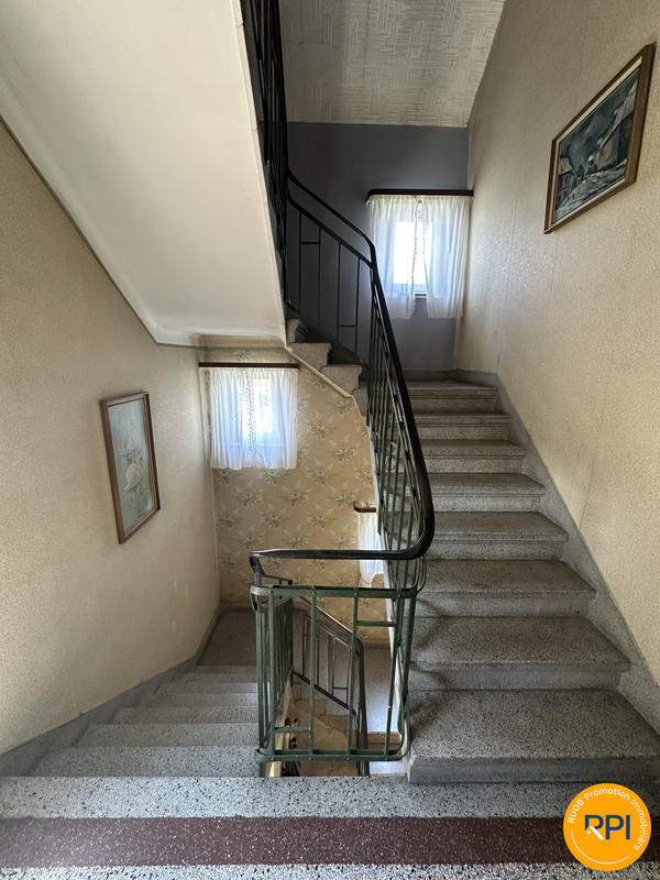 Maison - 116 m² - 6 pièces