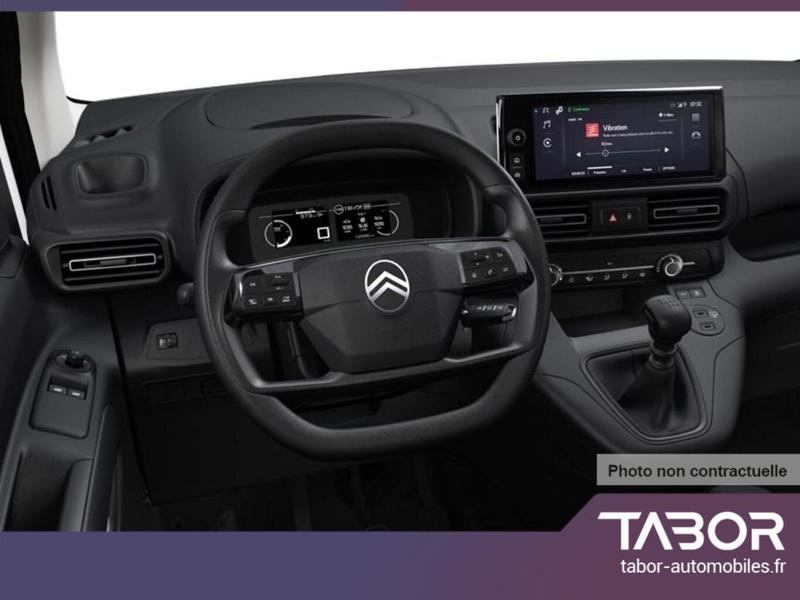 Citroën Berlingo Xl 100 Plus 16z 10"-Dab PrivG