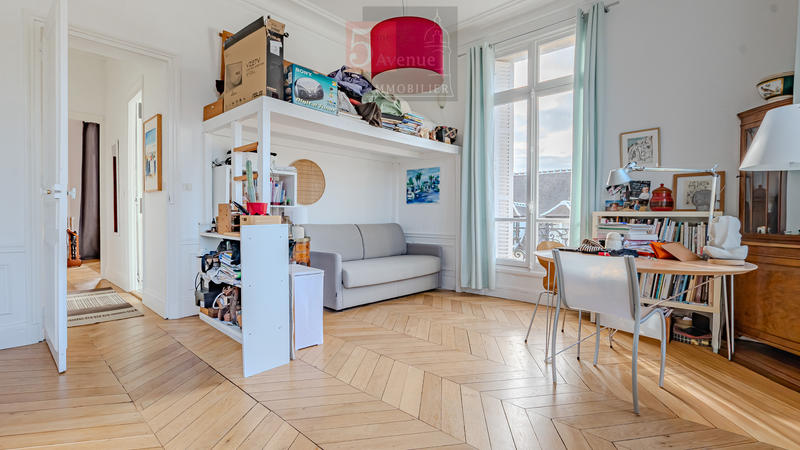 Appartement - 130 m² - 5 pièces