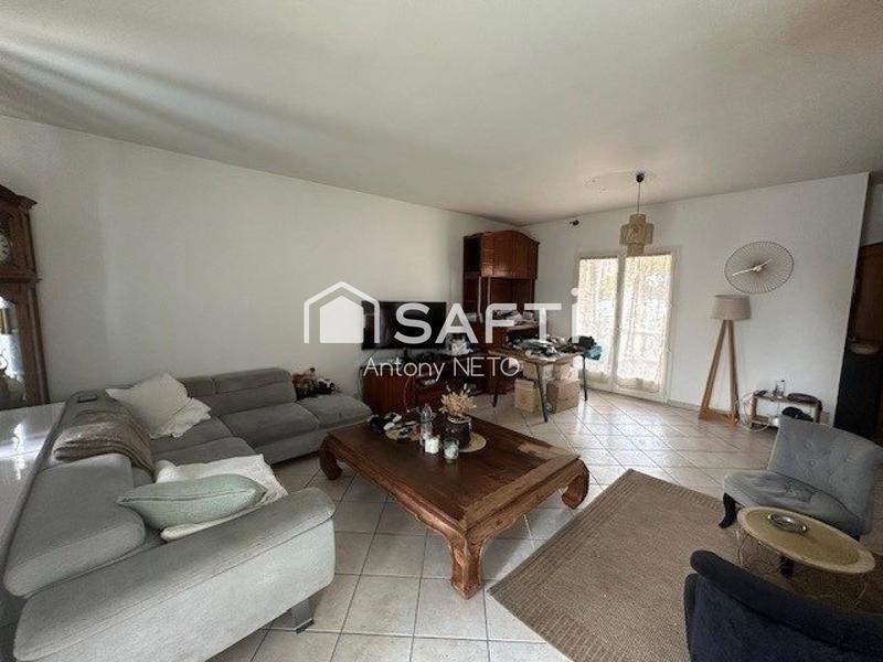 Maison - 190 m² - 6 pièces