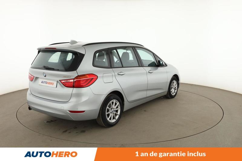 Bmw Série 2 Gran Tourer 218d Bva8 150 ch