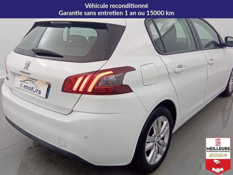 Peugeot 308 BlueHDi 100 Bvm6 Active