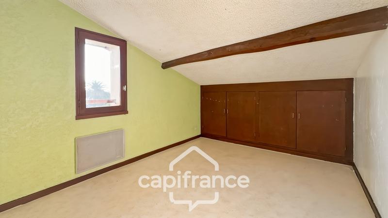 Maison - 89 m² - 5 pièces