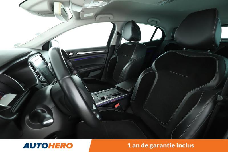 Renault Mégane 1.5 dCi Blue Intens Edc 115 ch