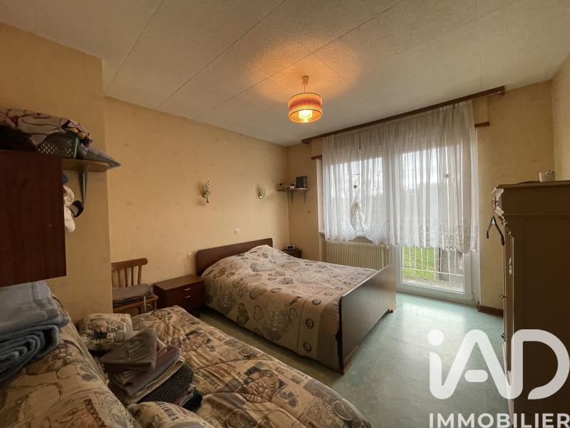 Maison de village - 130 m² - 6 pièces