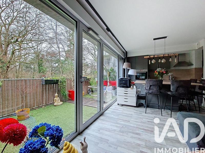 Appartement - 46 m² - 2 pièces