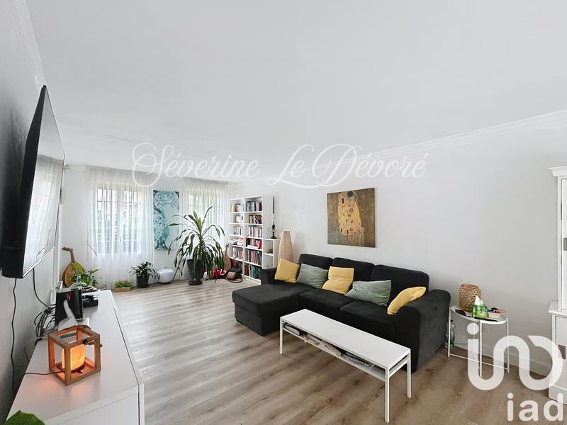 Maison - 111 m² - 6 pièces