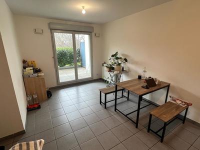Appartement - 50 m² - 3 pièces