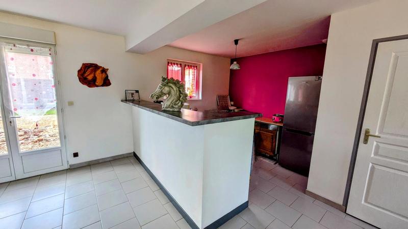 Maison - 82 m² - 3 pièces